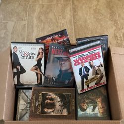 Box Of Movies