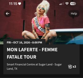 Mon laferte