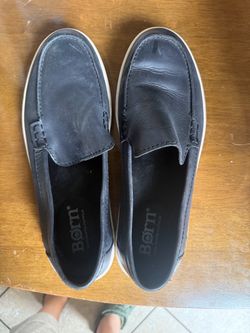 Born men slip on shoes