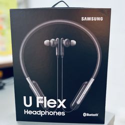 U Flex Headphones  Samsung 