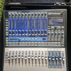 Ppre Sonus Mixer STUDIO live 16.0.2