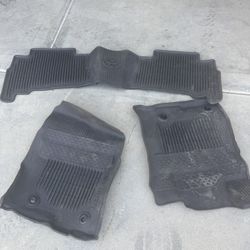  4Runner Floor Mats