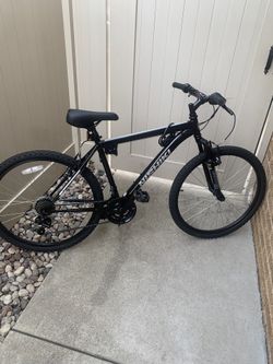 NISHIKI MEDIUM SIZE MOUTIAN BIKE 