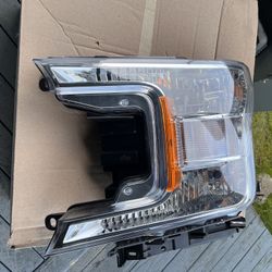 Ford F-150 Headlight 