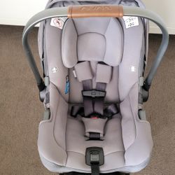 ✨️NUNA TAVO NEXT + PIPA RX TRAVEL SYSTEM - GRANITE✨️