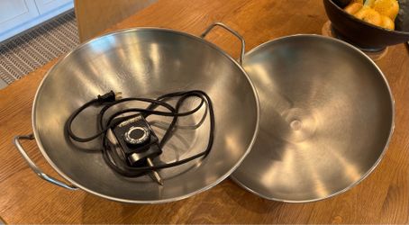 Electric Wok