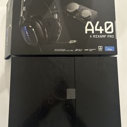 a40 + mixamp pro