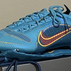 Nike Mercurial Vapor 14 Elite Size 10