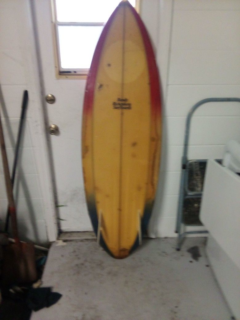 Surfboard