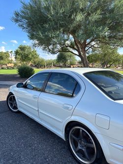 2003 Nissan Máxima 3.5 SE