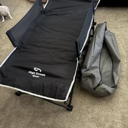 CAMPING BED FOR KIDS