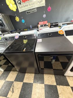 LG Washer/Dryer 🌼