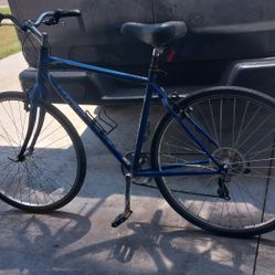 Trek Hybrid Mountain Bike 