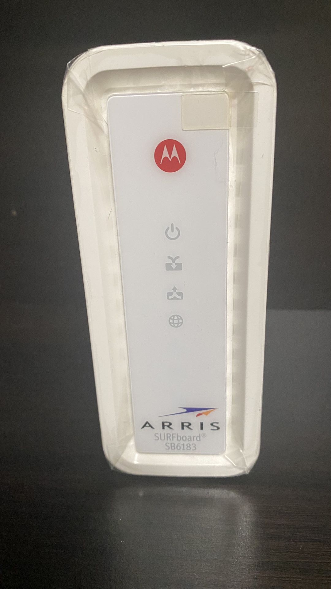 Motorola Arris Surfboard SB6183 Excellent Condition Modem 686 Mbps DOCSIS 3.0