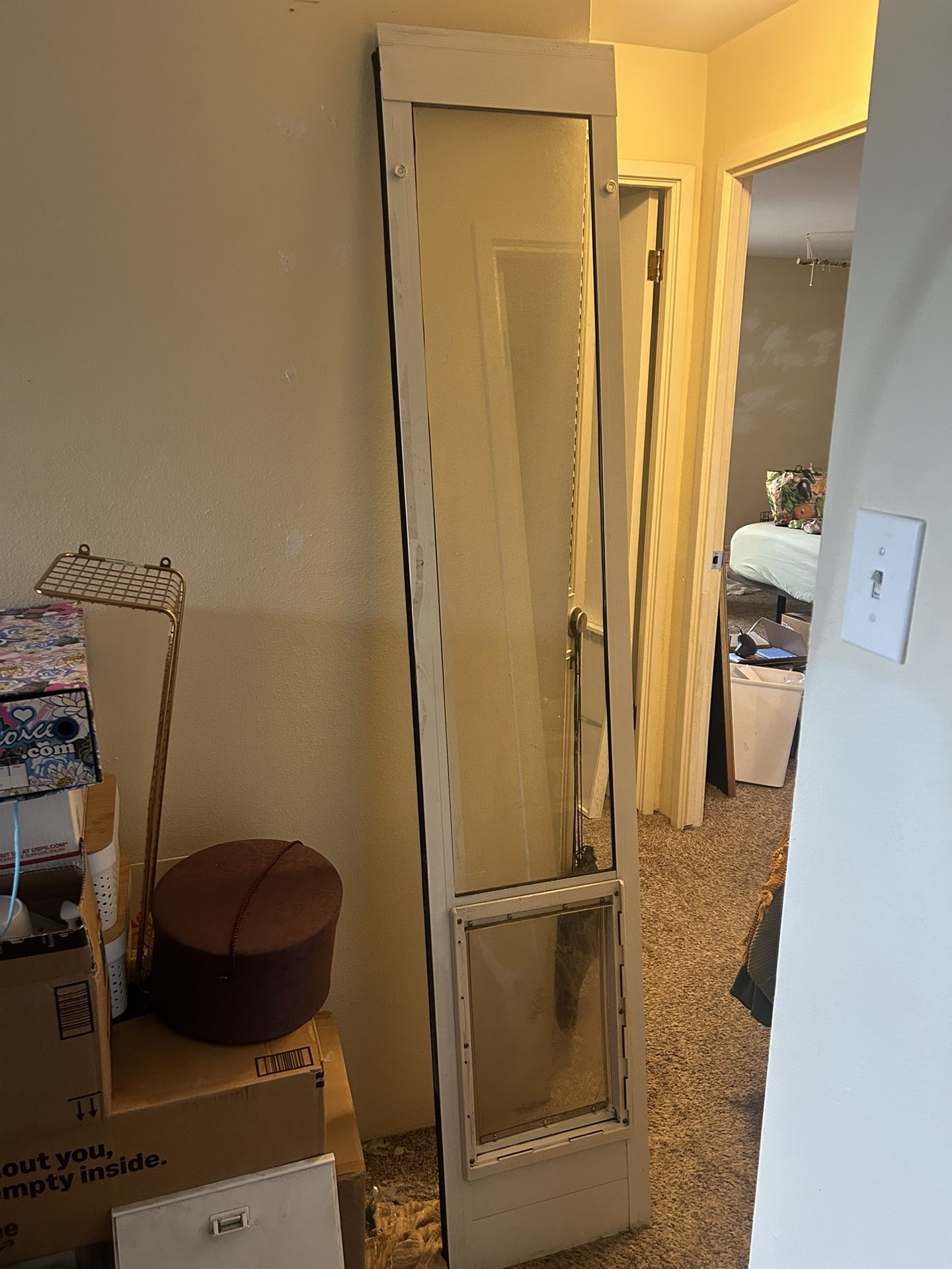 Ideal Pets Large Patio Dog Door 