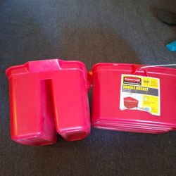 Doble Bucket