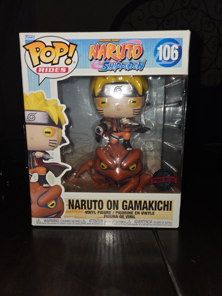 Naruto Shippuden Funko Pop
