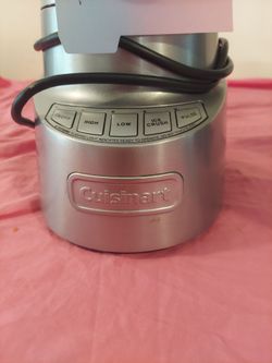 Cuisinart blender