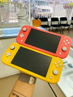 Nintendo Switch Lite