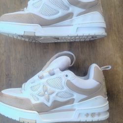 Louis Vuitton Skate Sneakers Fits Size 7.5/8