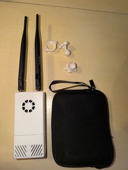 Stratux / Sentry ADS-B In Receiver – Complete Aviation Setup – Ready to Fly