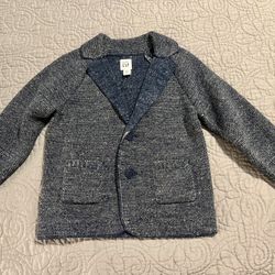 Baby Gap Boy Infant Cardigan Sweater