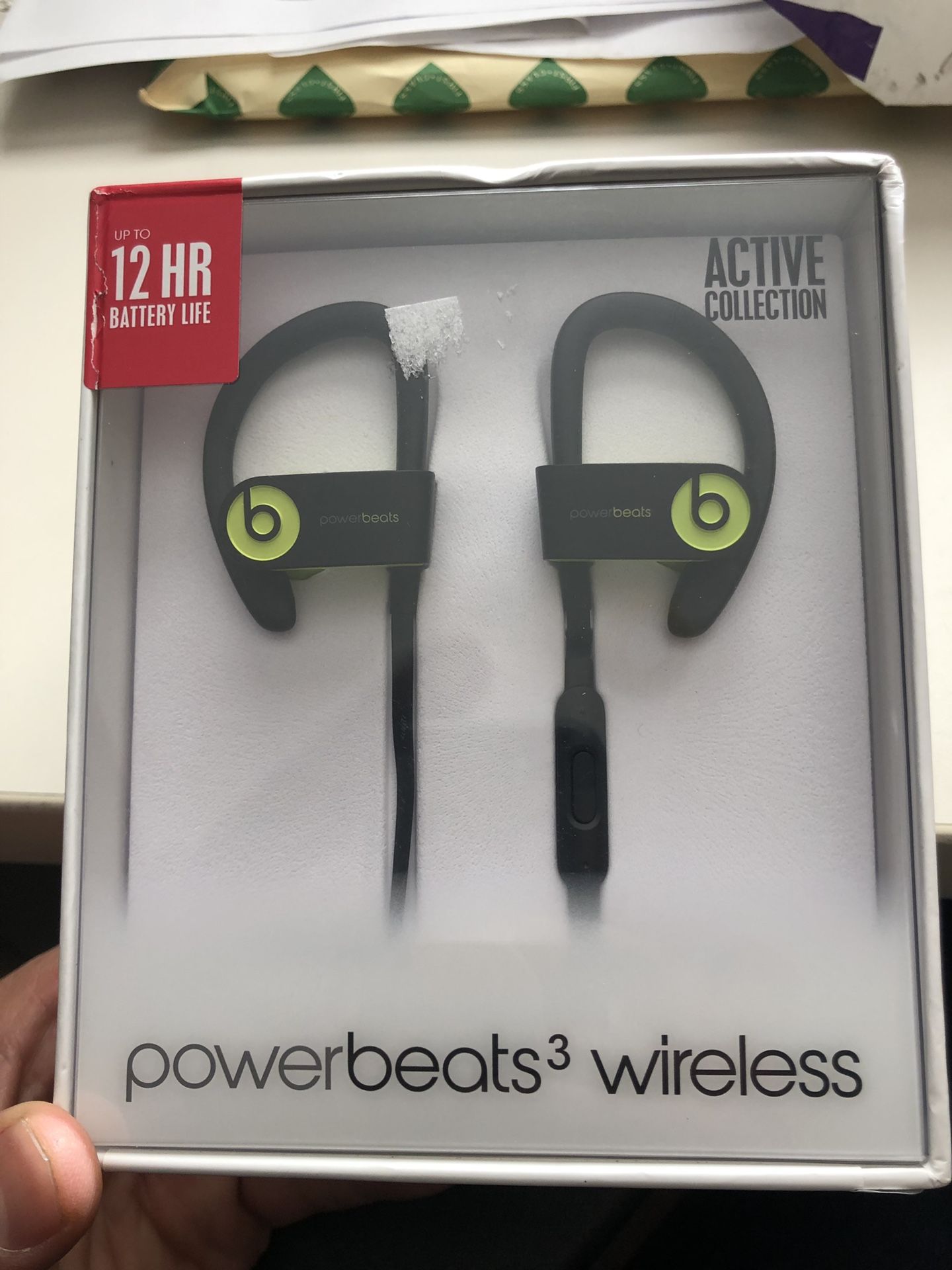 Powerbeats 3 wireless BEATS