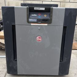 Rheem Natural Gas Swimming Water Heater