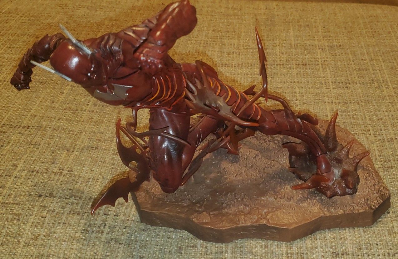 Batman/Red Death Statue