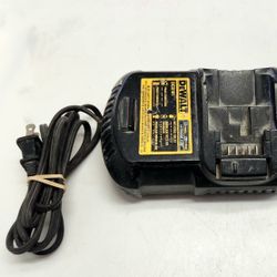 Dewalt Charger Used DCB101