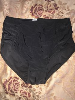 Bikini high waisted bottom