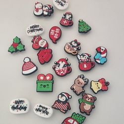 Christmas Charms For Crocs.brand New.pick Up In EAST PASADENA 