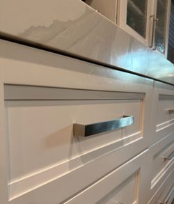 Omnia II - quality cabinet pulls