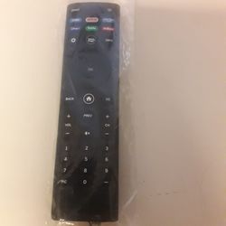 New Vizio smart TV remote control