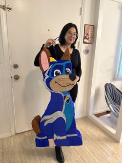 Paw Patrol Piñata - Pinata