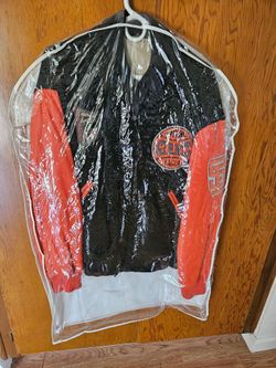 Vintage SFgiants jacket