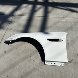 2012-2020 MERCEDES R172 SLK SLC LEFT DRIVER FRONT FENDER PANEL SHELL OEM
