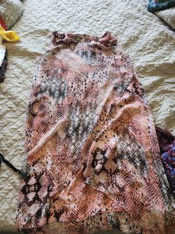 Sz Large Women's Dress 