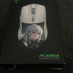 Gaming Mouse With Wireless Or Wired
