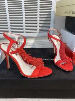 BCBGeneration Red Heels