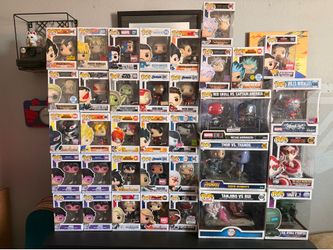 Funko pop lot