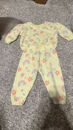 Baby Girl Clothing Sets