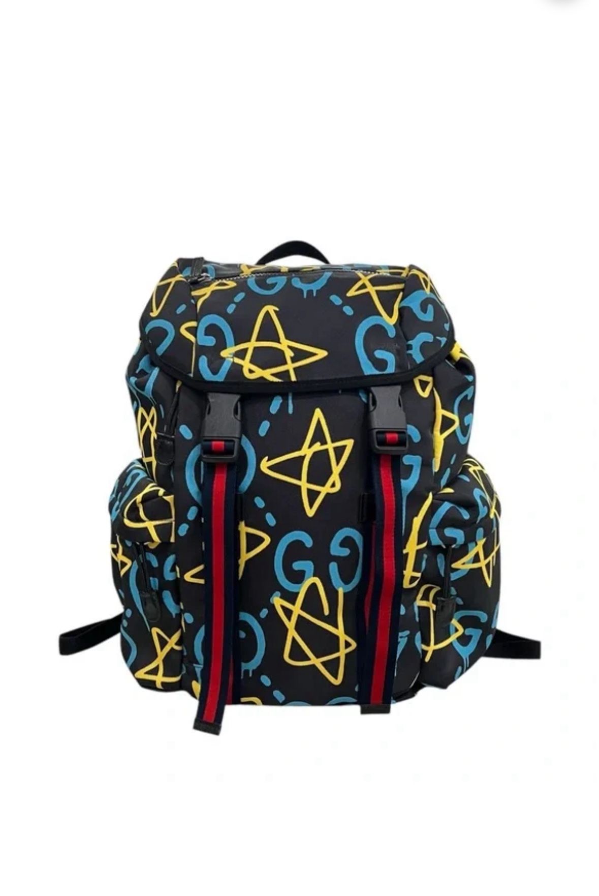 GUCCI X TREVOR ANDREW “GUCCIGHOST” BACKPACK *RARE*