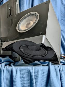 Velodyne VLF-1012, Powered Subwoofer-Rare