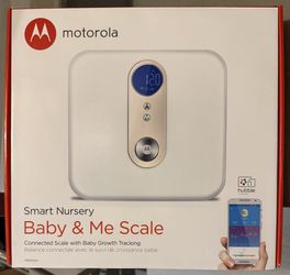Baby & Me Scale