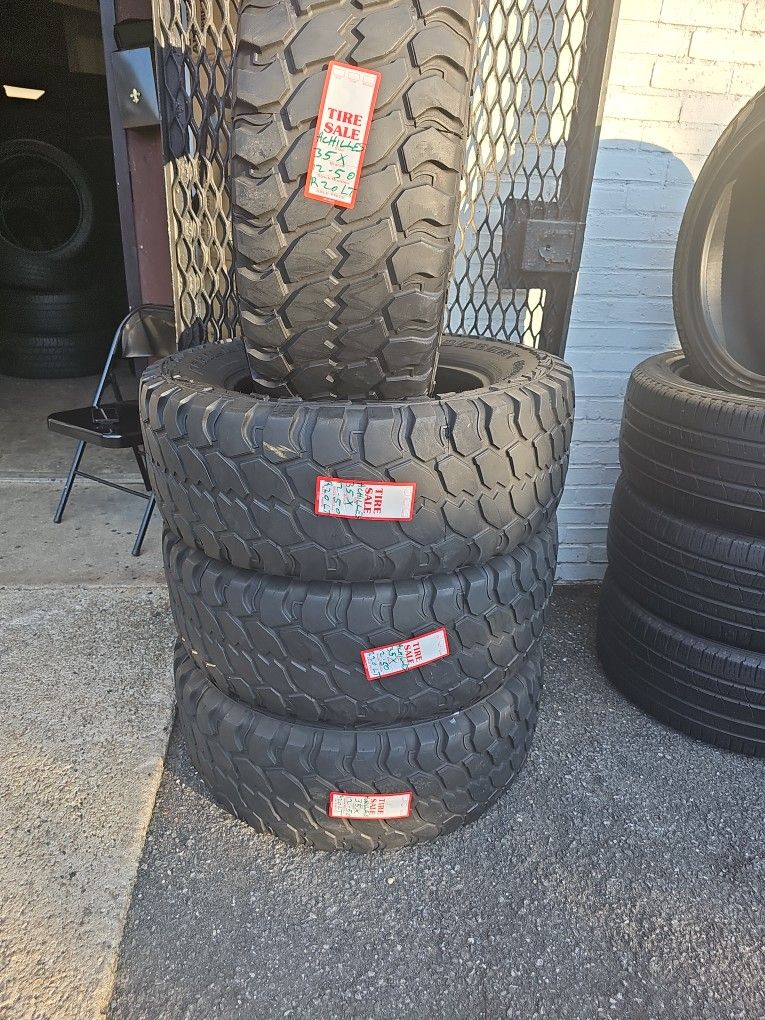 Johngote Tire2 L.L.C 