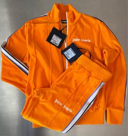 PALM ANGELS Hoodie Sweats Sweatpants Jumpsuit