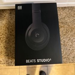 Beats Studio 3