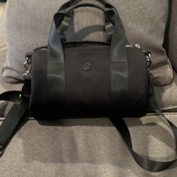 Lulu Lemon Bag