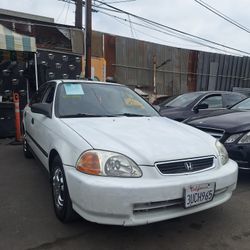 1997 Honda Civic 